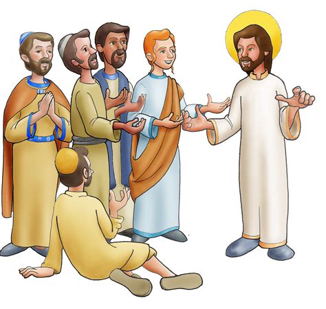 Jesús Y Los Discípulos Arguments