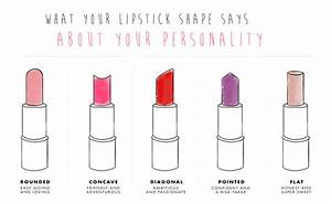 Lipstick Personality Sparkle Is The New Black