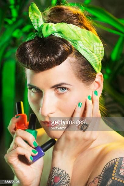 Modern Pin Up Photography Photos And Premium High Res Pictures Getty