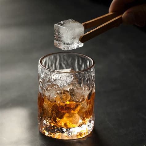 Umi Japanese Whisky Glass Set Of 2 Kori Whiskey Glasses Touch Of Modern