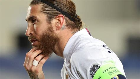 The Best 27 Sergio Ramos Long Hair Badarok