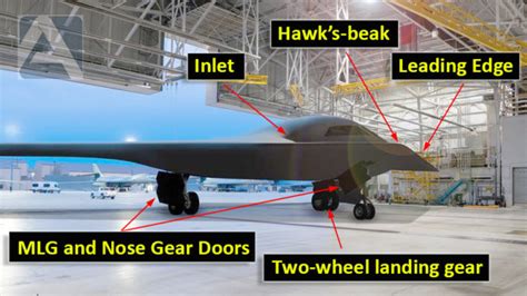 Lets Have A Look At The New B 21 Raider Stealth Bomber Renderings