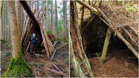 The Best Survival Shelters And How To Build Them