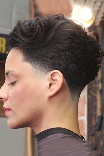 This haircut is varied from one to two centimeter in length. 27 Super Cool Looks With A Taper Fade | LoveHairStyles.com