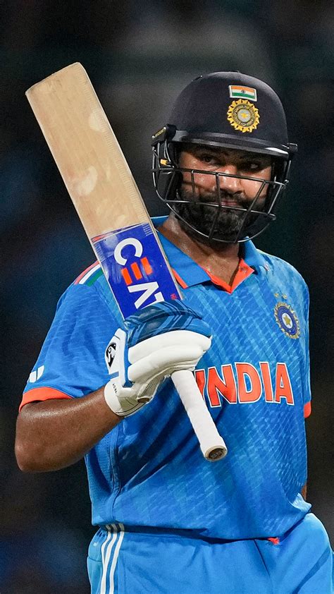 10 Records Broken By Rohit Sharma With Stunning Century In Ind Vs Afg