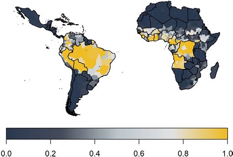 The Global Burden Of Yellow Fever Elife