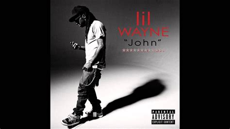 Lil Wayne John Tha Carter Iv With Lyrics Clean Youtube