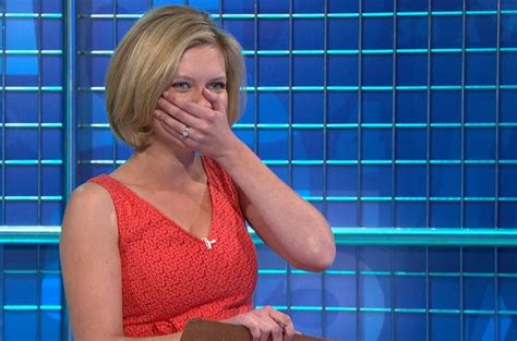 Countdown Star Rachel Riley Given Ryan Giggs Surprise On Th Show