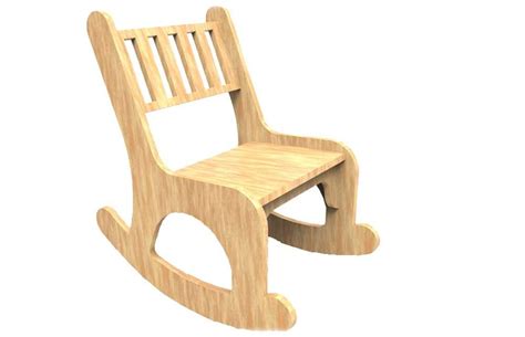 Pin On Cnc Rocking Chair