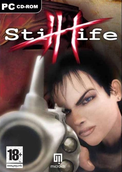 Still Life Pc 2005 Games To Buy All Games Best Games Adventure