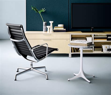 Eames Aluminum Group Executive Chair Architonic