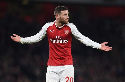 arsenal shkodran mustafi is not the scapegoat you re looking for arsenal football football