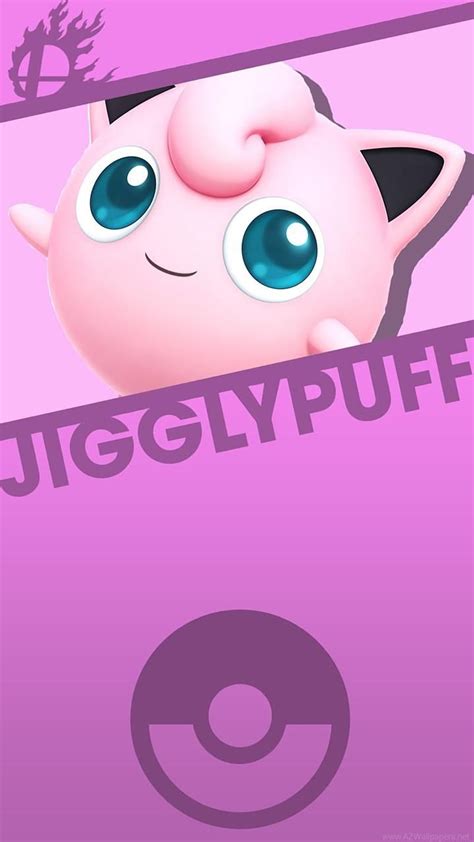 Jigglypuff Hd Wallpaper Pxfuel