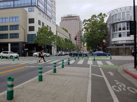 How To Fix A Dangerous Intersection Curbed
