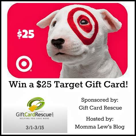 It offers lots of gift card denominations, meaning you don't have to wait ages to cash out your points for rewards. $25 Target Gift Card Giveaway ⋆