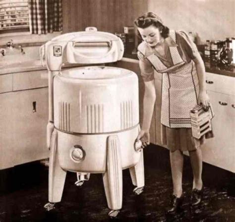 Washing Machine History And Developments Made Of All Time Avantela Home