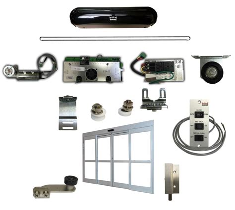 Dorma Automatic Sliding Door Parts Automatic Door Hardware