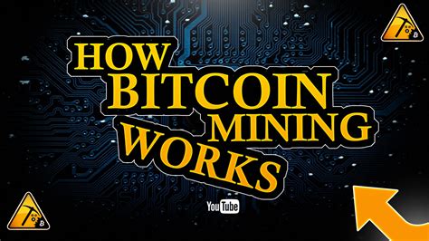 How does bitcoin mining work? bitcoin mining money #bitcoins (With images) | Bitcoin ...