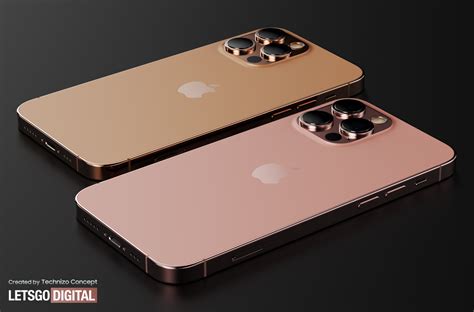Beautiful Concept Video Shows The Iphone 13 Pro In Every