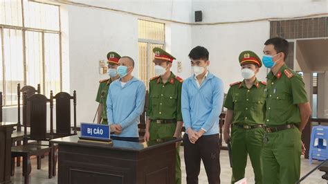 Two Ex Convicts Sentenced To Death For Drug Trafficking In Vietnam