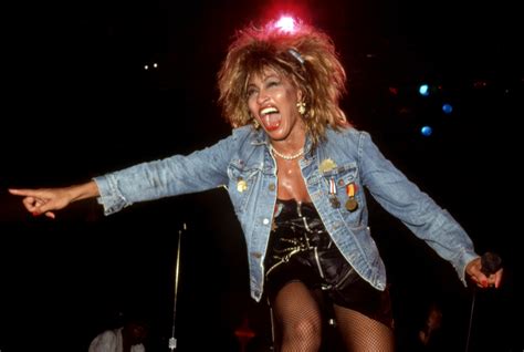 Tina Turner Moments That Prove She S The Queen Of Rock N Roll
