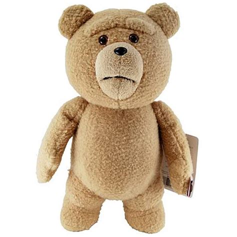 Ted 16 Inch R Rated Talking Plush Teddy Bear