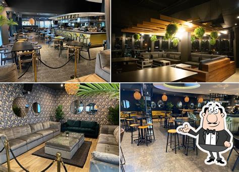 Granite Lounge Pub Et Bar Midrand Menu Du Restaurant Et Commentaires