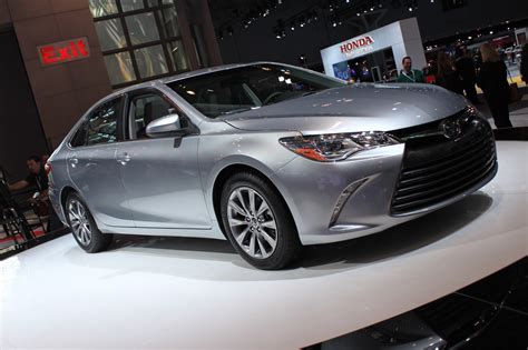2015 Toyota Camry Review Ratings Specs Prices And Photos The Car