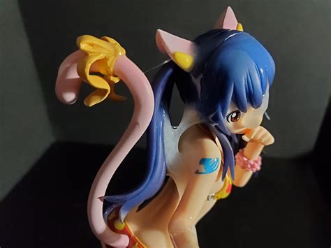 Gift for the sky dragon slayer Wendy! (Video in comments) : r