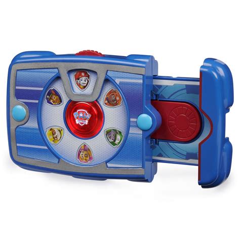 Paw Patrol Ryders Interactive Pup Pad With 18 Sounds And Phrases Toy