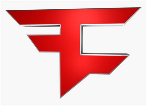 Faze Clan Logo 3d