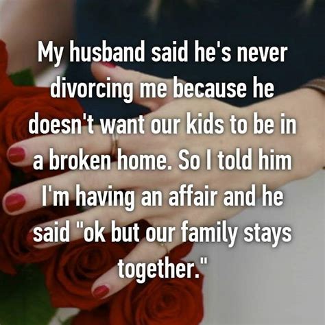 20 Cheating Spouse Confessions That Are Truly Shocking
