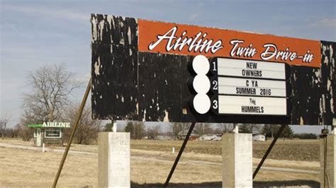 Did not find your agency on the list? Couple plans to reopen shuttered Indiana drive-in theater ...