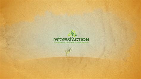 Reforest Action YouTube