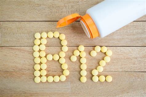 Vitamina B12 Suplementación En Dieta Vegana Y Vegetariana Toda La Información