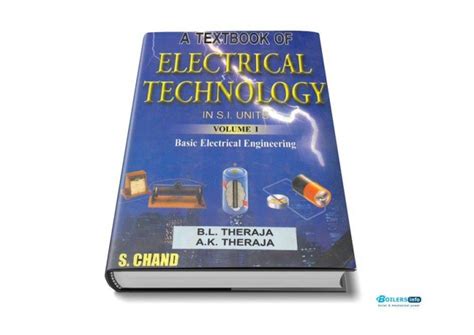 Textbook Of Electrical Technology By Bl Theraja Vol 1