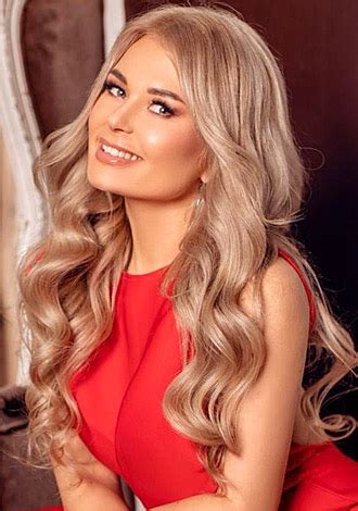 Russian Singles Ekaterina From Sochi Yo Hair Color Blond
