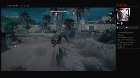 Assassins Creed Origins Getting Back To It Youtube
