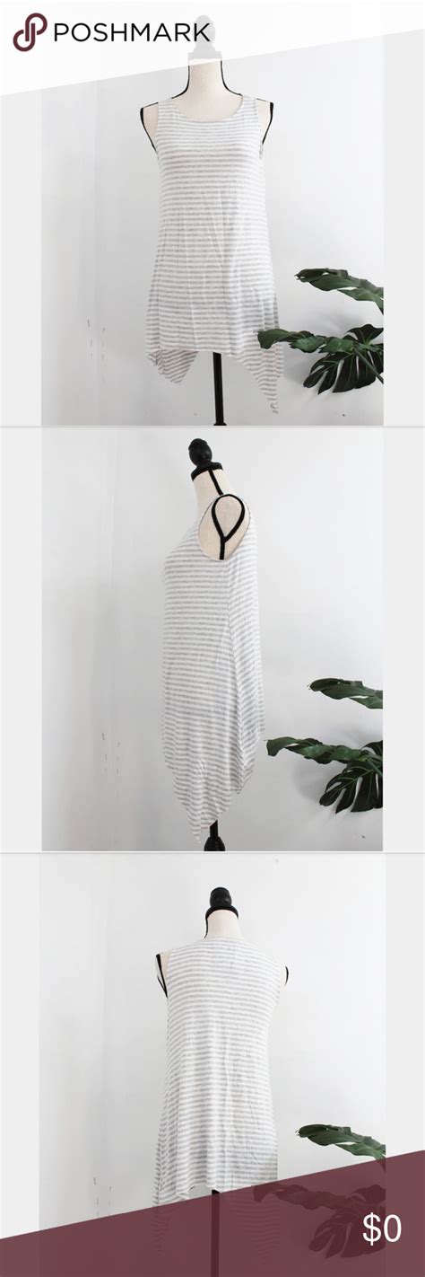 SALE! NWT CUPIO STRIPED ASYMMETRICAL DRESS/SHIRT | Clothes design, Fashion, Asymmetrical dress
