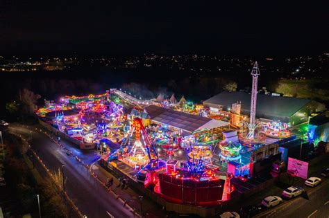 We Visited The North Easts Hidden Winter Wonderland Where You Will