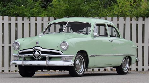 1950 Ford Custom Deluxe Classiccom