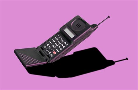 The Flip Phone Is Back Have People Had Enough Of Constant Connection