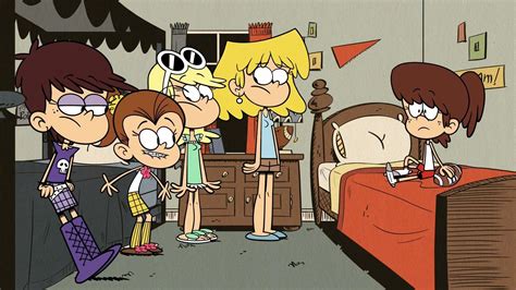 Pin By The Platinum Dove On Loud House Loud House Characters Cartoon
