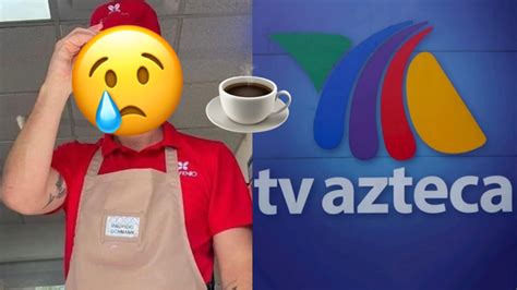Tras Perderlo Todo Por Sus Adicciones Actor De Tv Azteca Ahora Trabaja En Cafeter A La Verdad