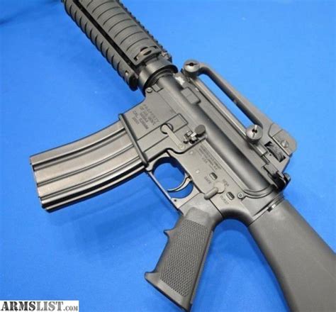 Armslist For Sale New Us Rifle M16a4