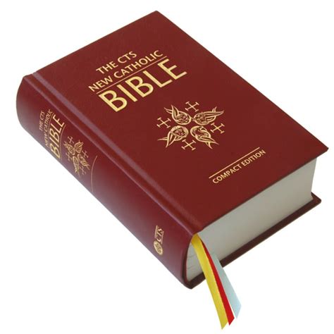 The New Catholic Bible Hardcover