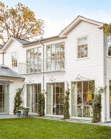 Traditional Lofty Modern Farmhouse California Home Plans And Blueprints