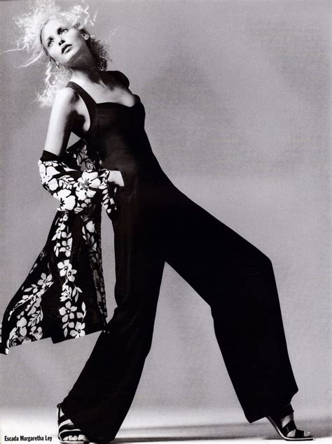 Nadja Auermann By Richard Avedon Neiman Marcus 1994