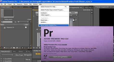 You can also download adobe premiere pro cs6 which is previous version. Adobe premiere pro cs3 portable free download full version ...