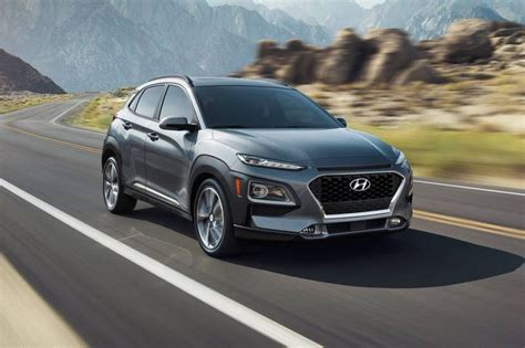 2020 Hyundai Kona Prices Reviews And Pictures Edmunds
